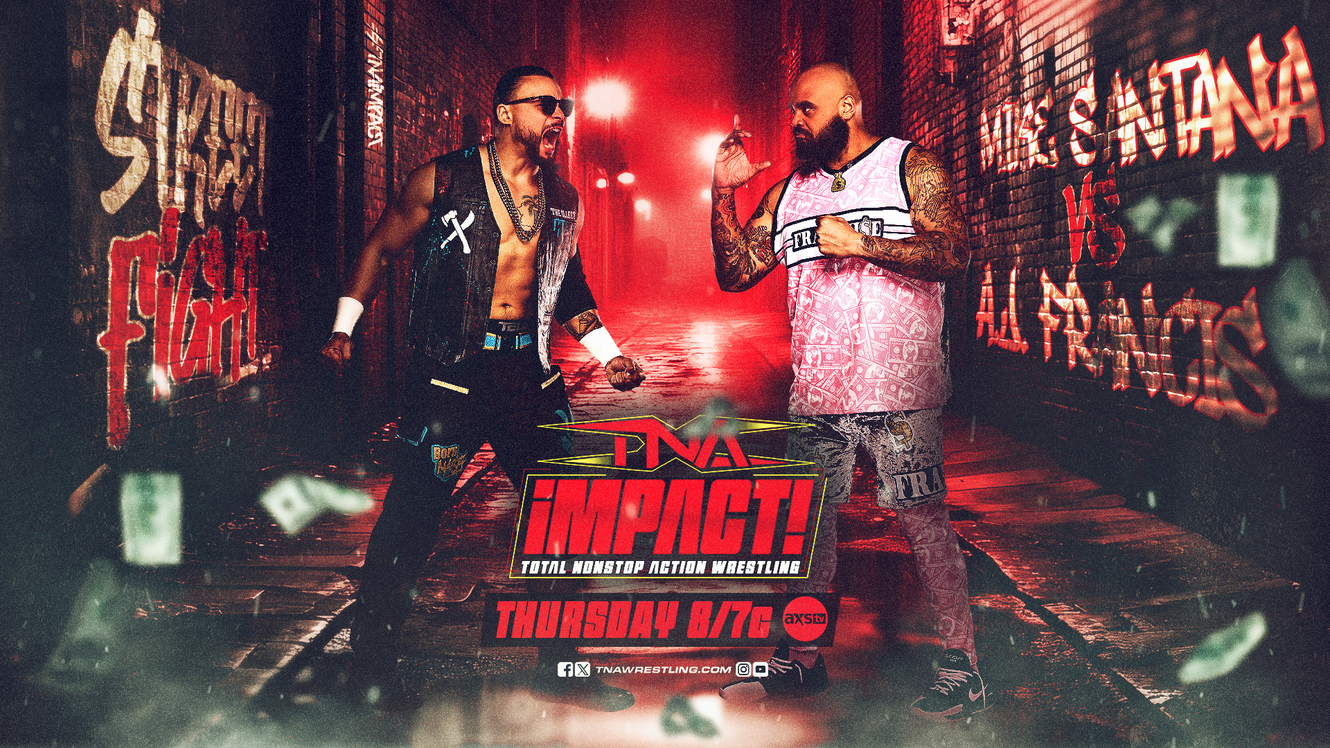 TNA iMPACT! preview, full card: June 26, 2025