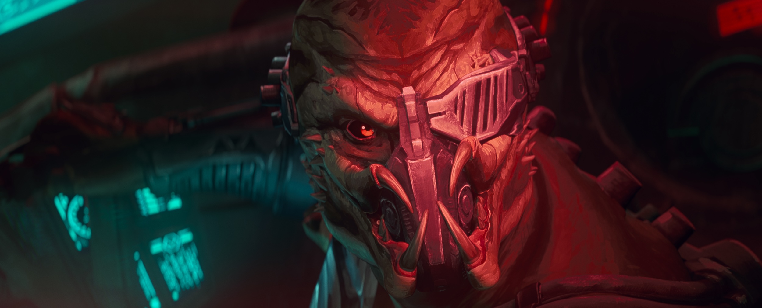 TV picks: A scene still from 20th Century Studios' PREDATOR: KILLER OF KILLERS