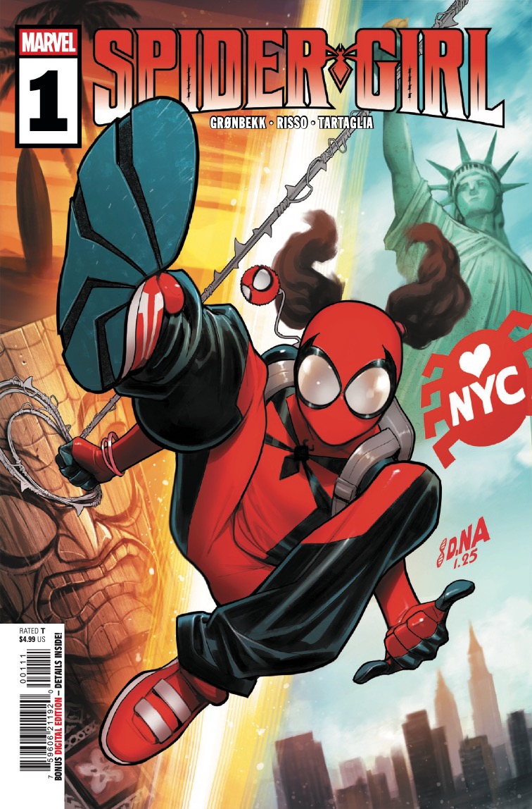 Marvel Preview: Spider-Girl #1