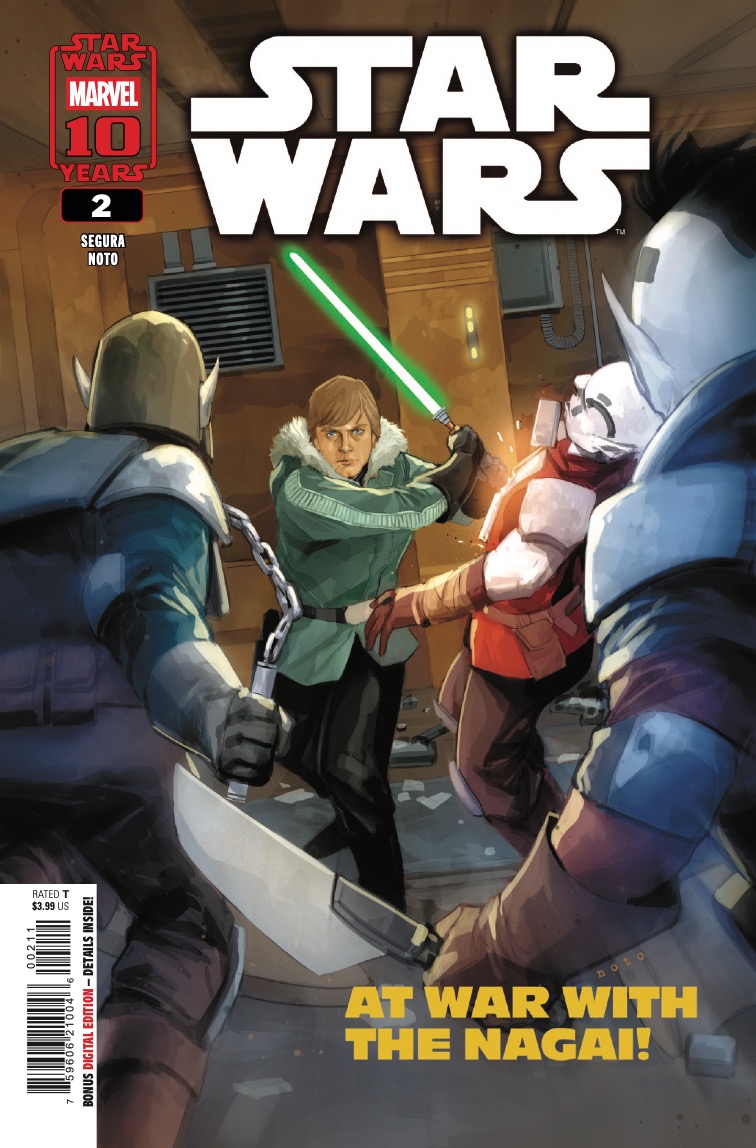 Marvel Preview: Star Wars #2
