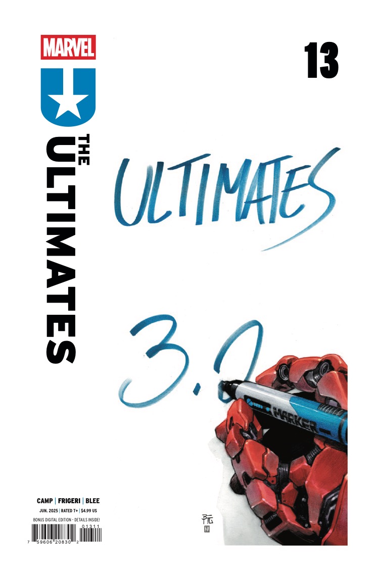 Marvel Preview: The Ultimates #13