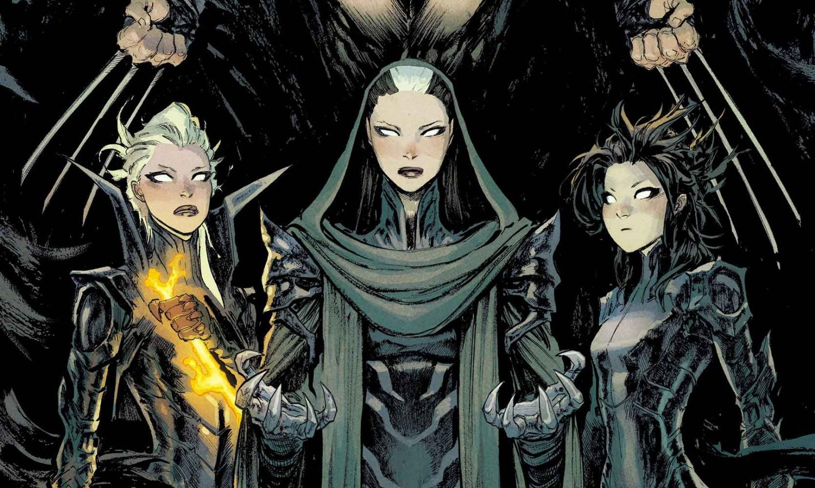 'Uncanny X-Men' #16 is a solid finish with gorgeous artwork