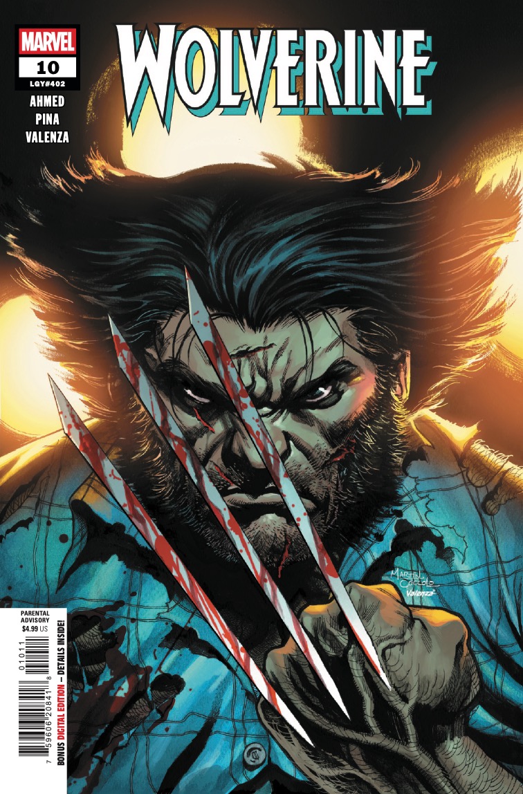 Marvel Preview: Wolverine #10