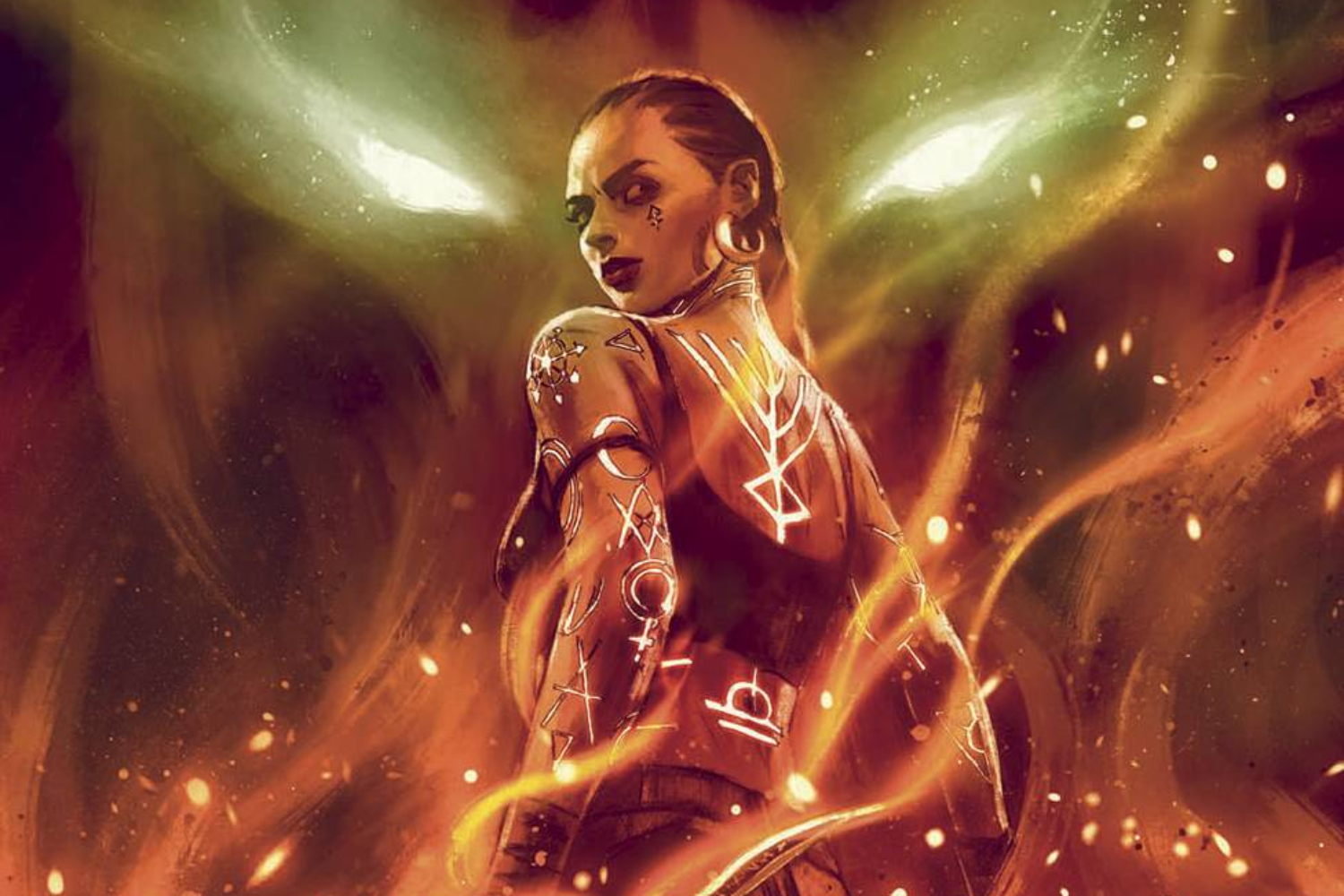 'Bloodletter' #1 injects the Spawn-verse with fresh blood and vigor