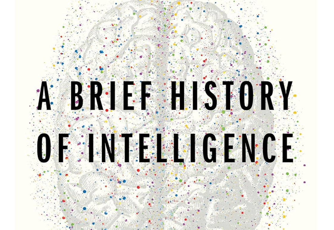 'A Brief History of Intelligence' compares human brains to AI