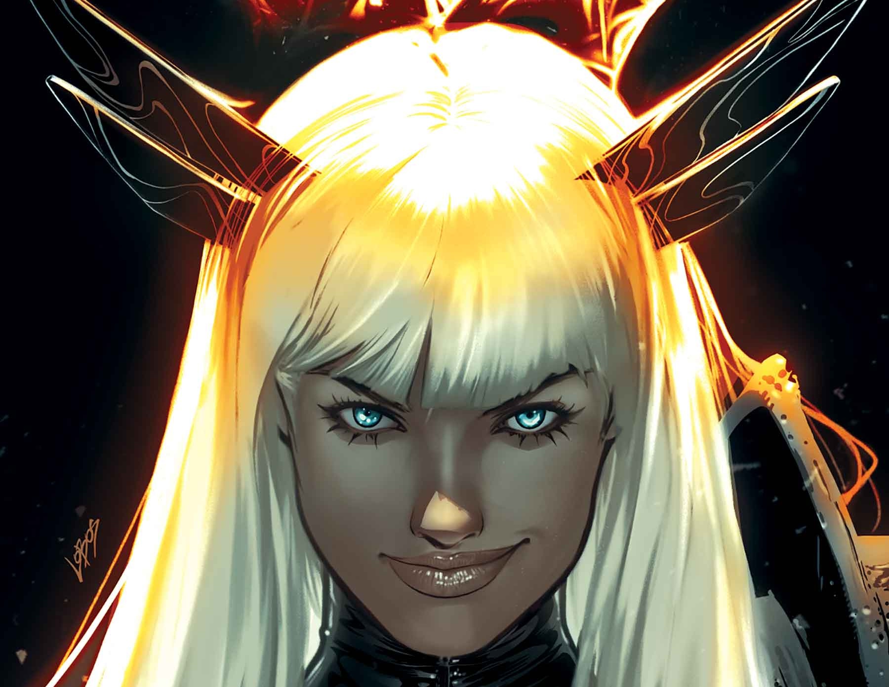 EXCLUSIVE Marvel Preview: Magik #6