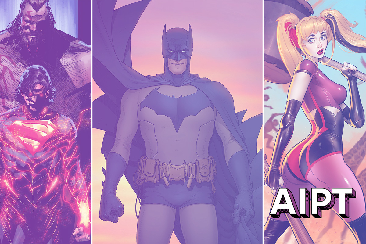 Full September 2025 DC Comics solicitations: The Bat-family reboots, reshuffles, and rises