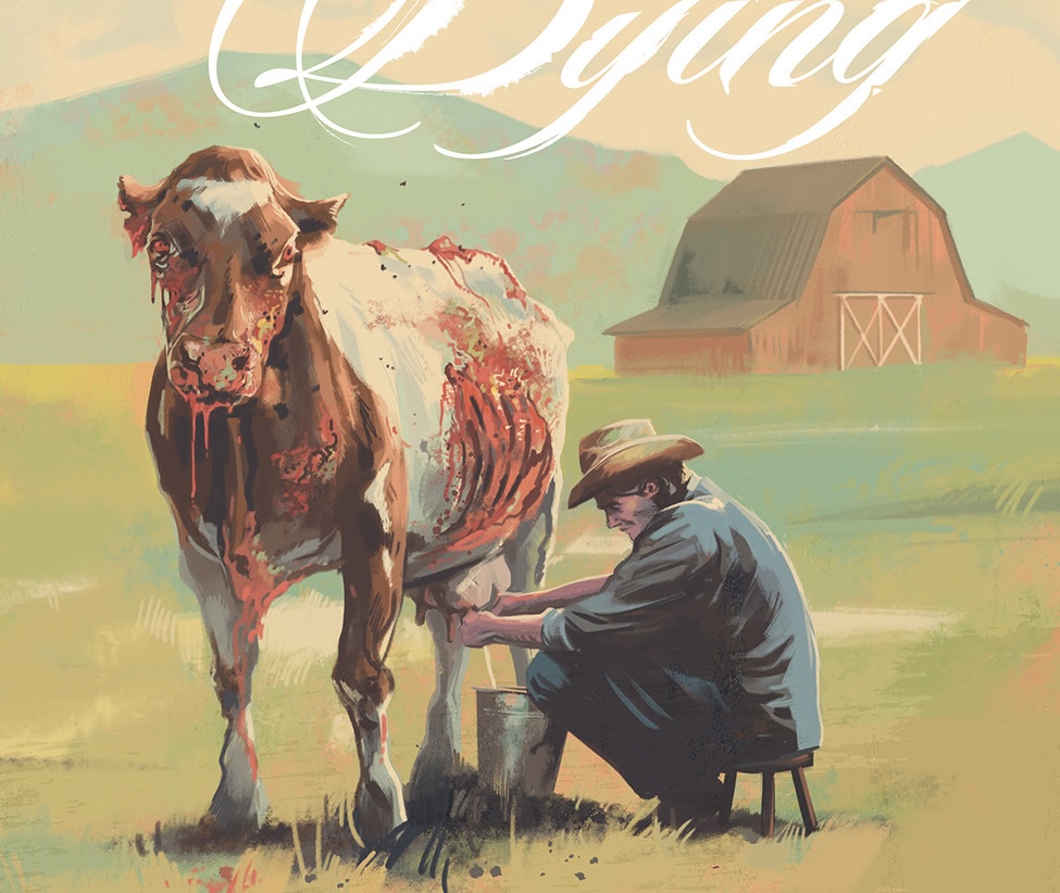Brombal and Phillips launch horror-western hybrid 'Everything Dead & Dying'