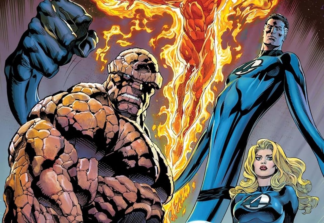 'Fantastic Four Fanfare' #2 has something for every FF fan