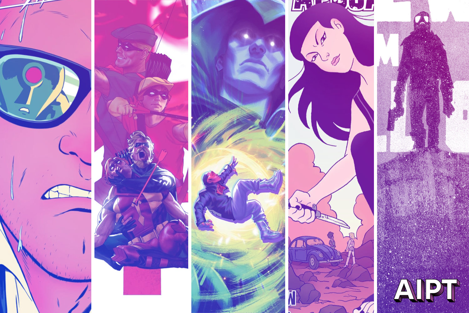 Fantastic Five: Best comics of the week of June 25, 2025