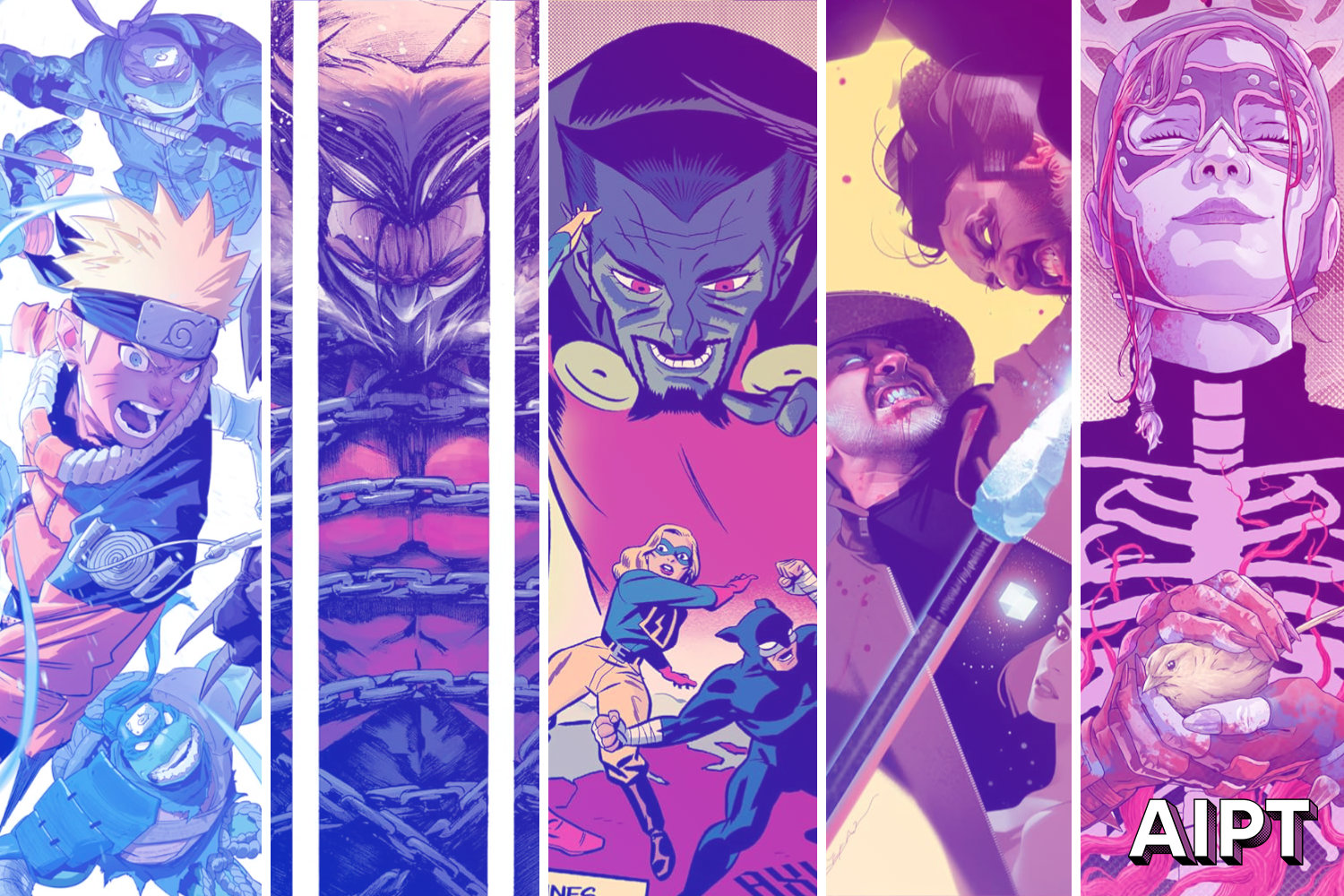 Fantastic Five: Best comics of the week of June 4, 2025