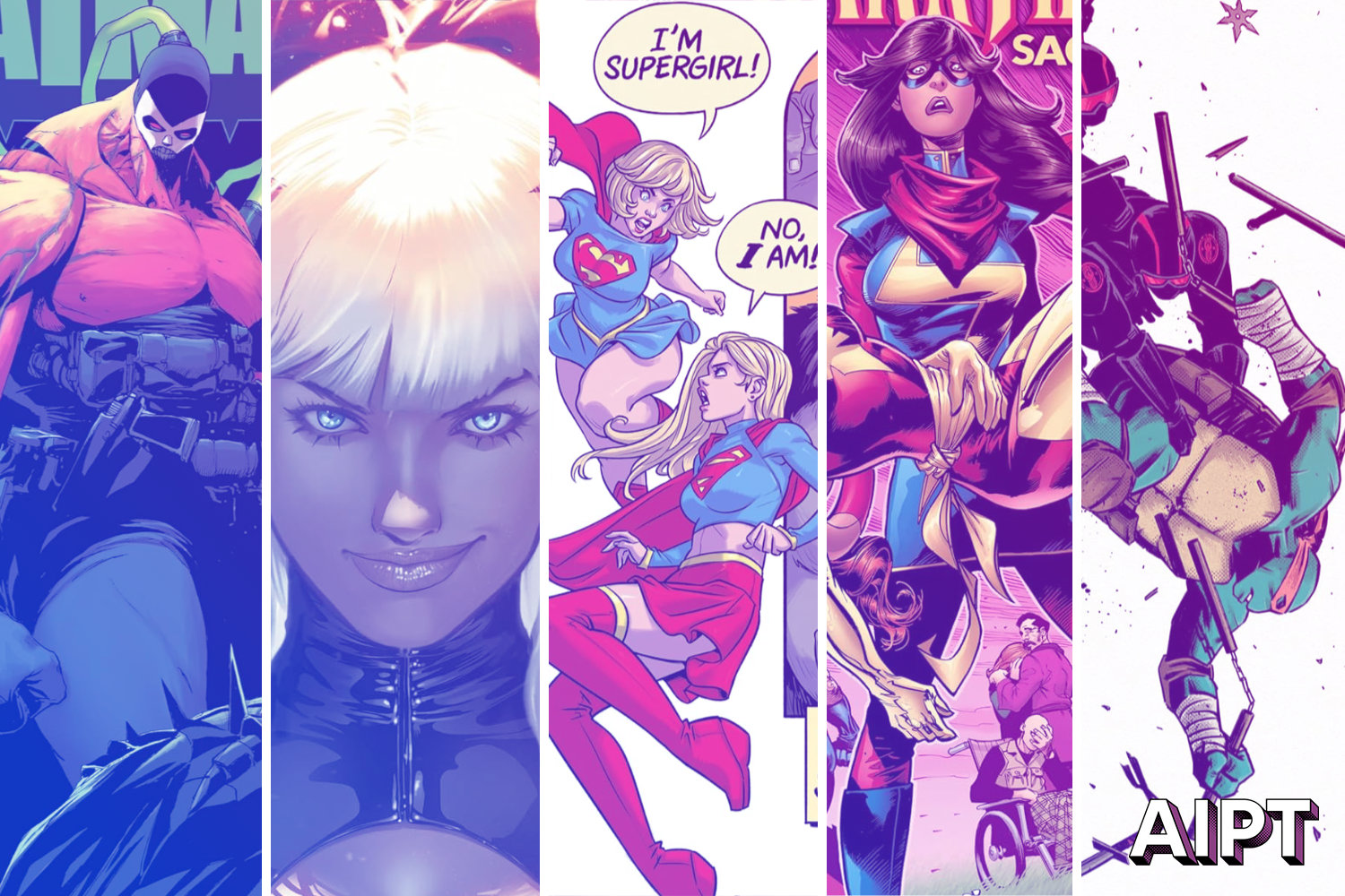 Fantastic Five: Best comics of the week of June 11, 2025