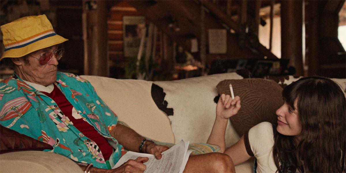 [Tribeca '25] 'Gonzo Girl': Captures the spirit of Gonzo