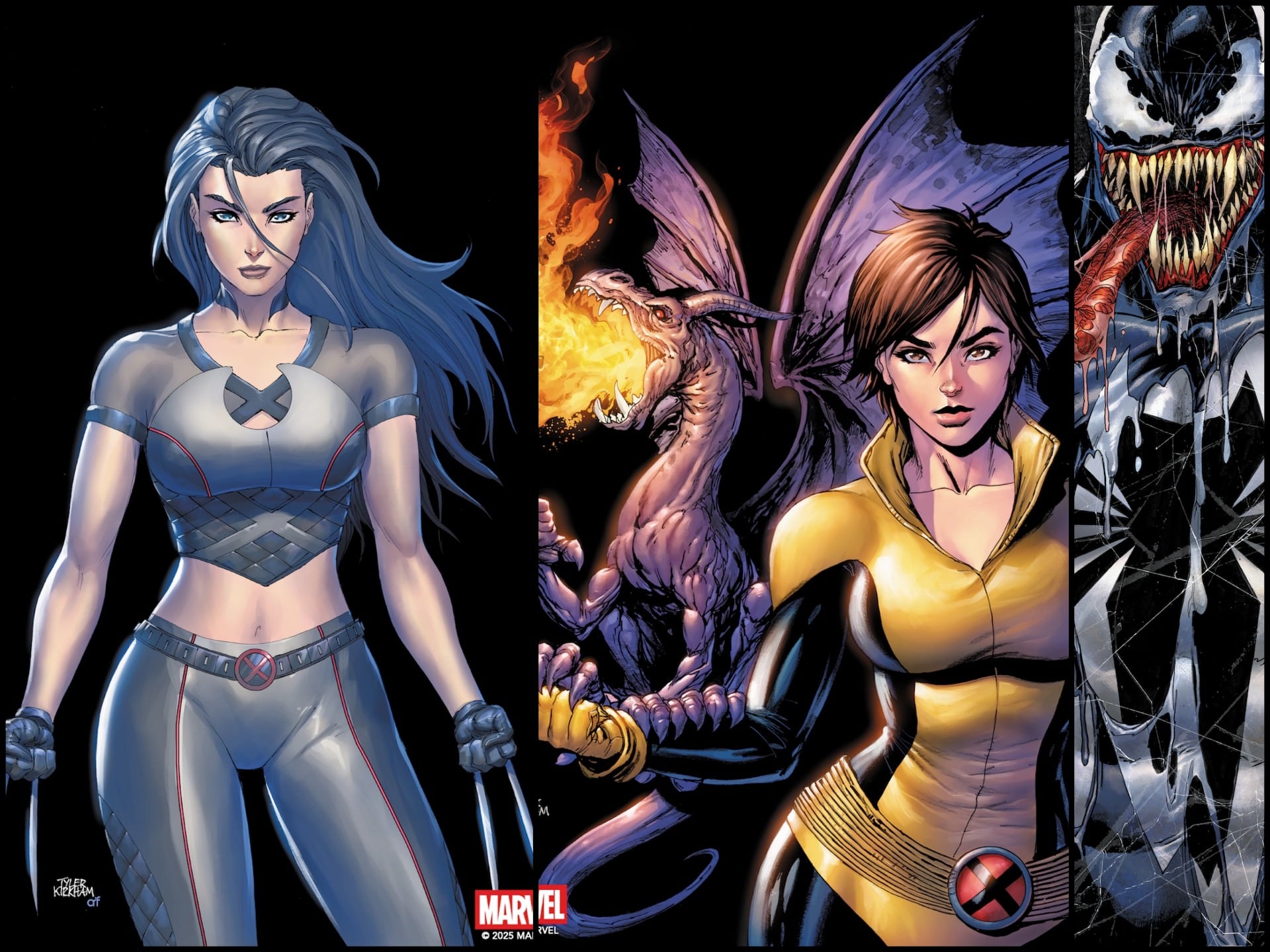 EXCLUSIVE Kickstarter Alert: The Marvel Art of Tyler Kirkham