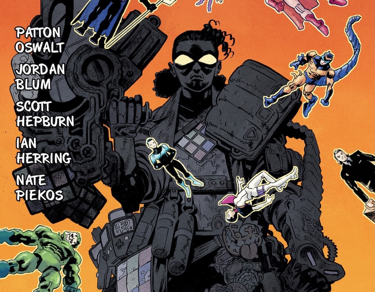 Frankie Follis returns in explosive finale 'Minor Threats: The Last Devil Left Alive'