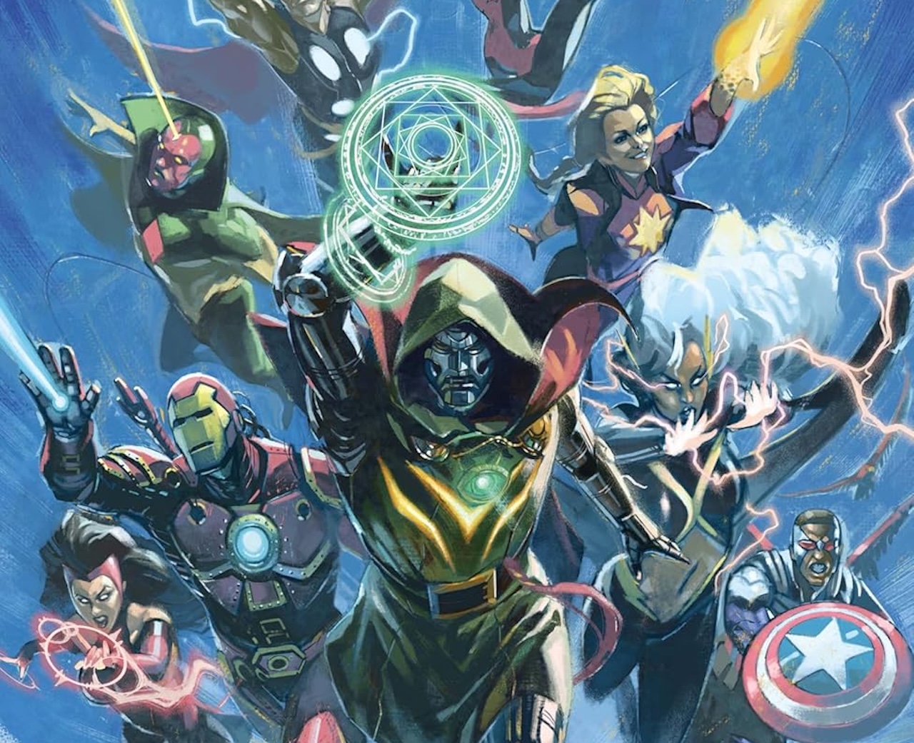 'One World Under Doom' #5 is both thrilling and thought-provoking