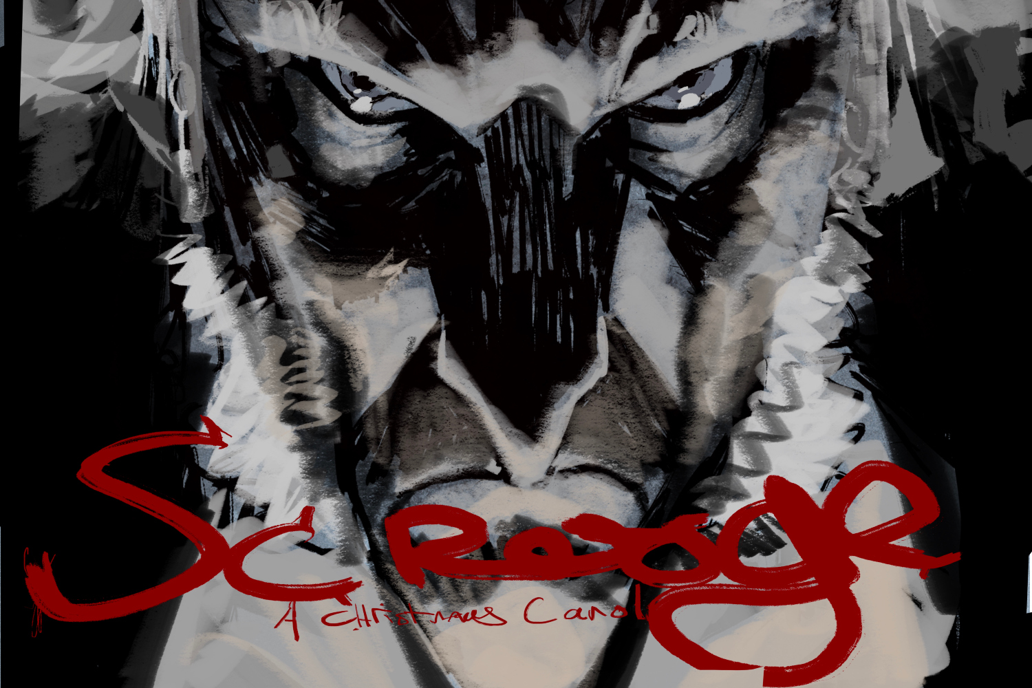 Xmas come early: Jason Shawn Alexander details long-brewing 'Scrooge: A Christmas Carol'