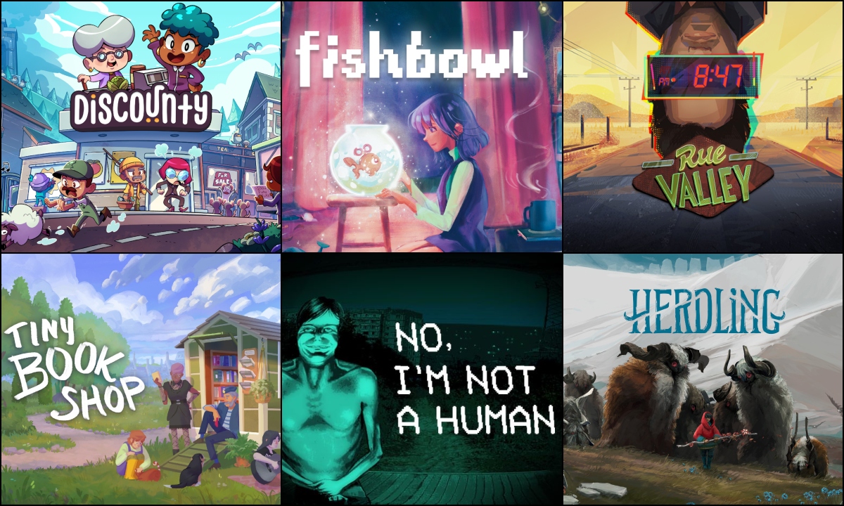 13 game demos from Steam Next Fest that won me over