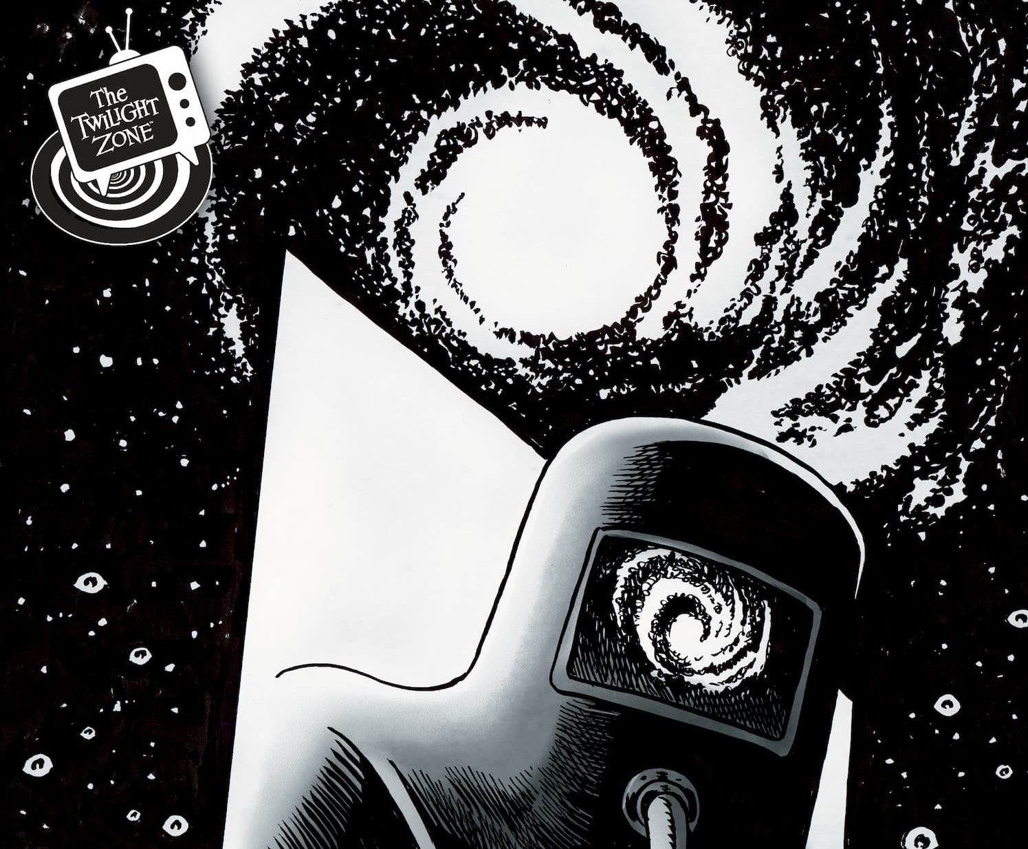 New 'The Twilight Zone' launching at IDW September 2025