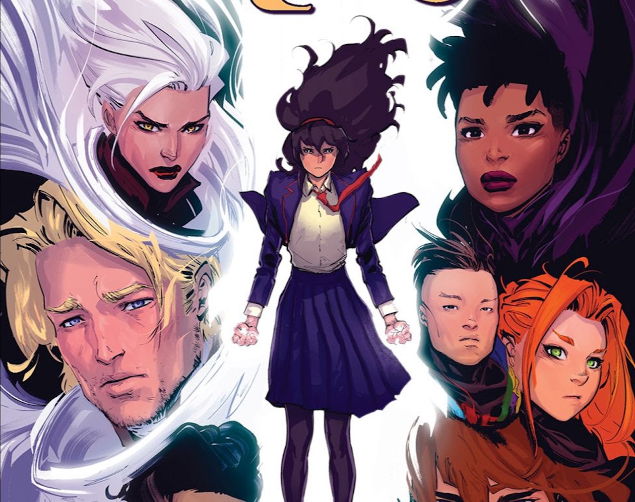 From X to Next: David Marquez launches 'The UnChosen' at Image