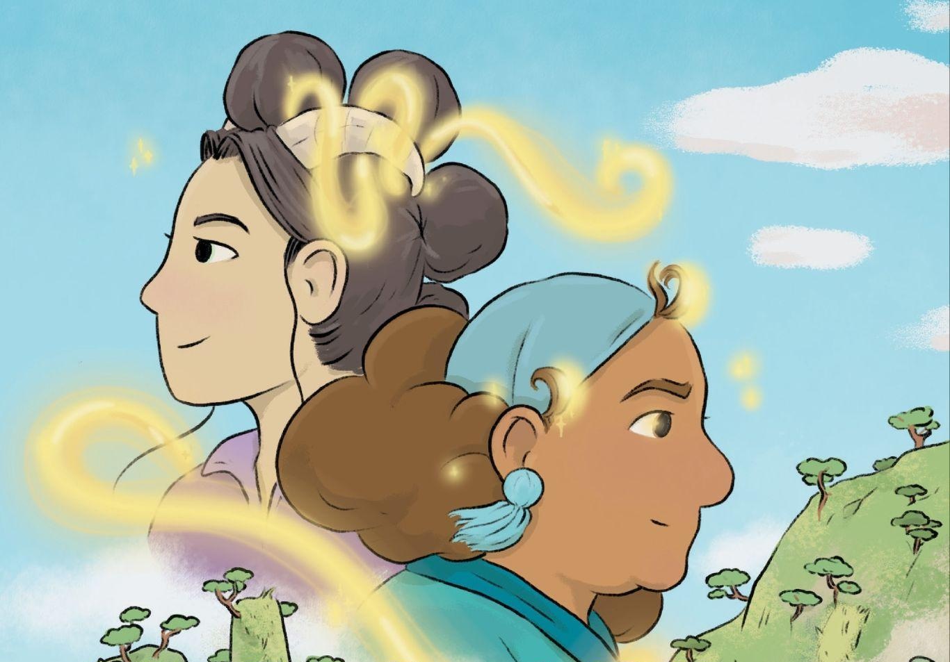 EXCLUSIVE Oni Preview: Goat Magic