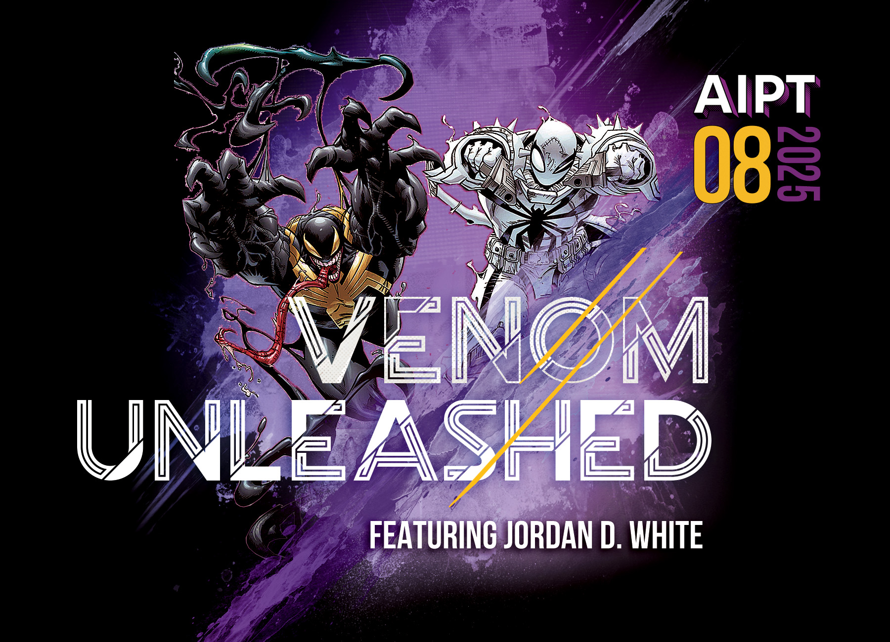 Venom Unleashed #8: Marvel's Jordan D. White answers your burning questions