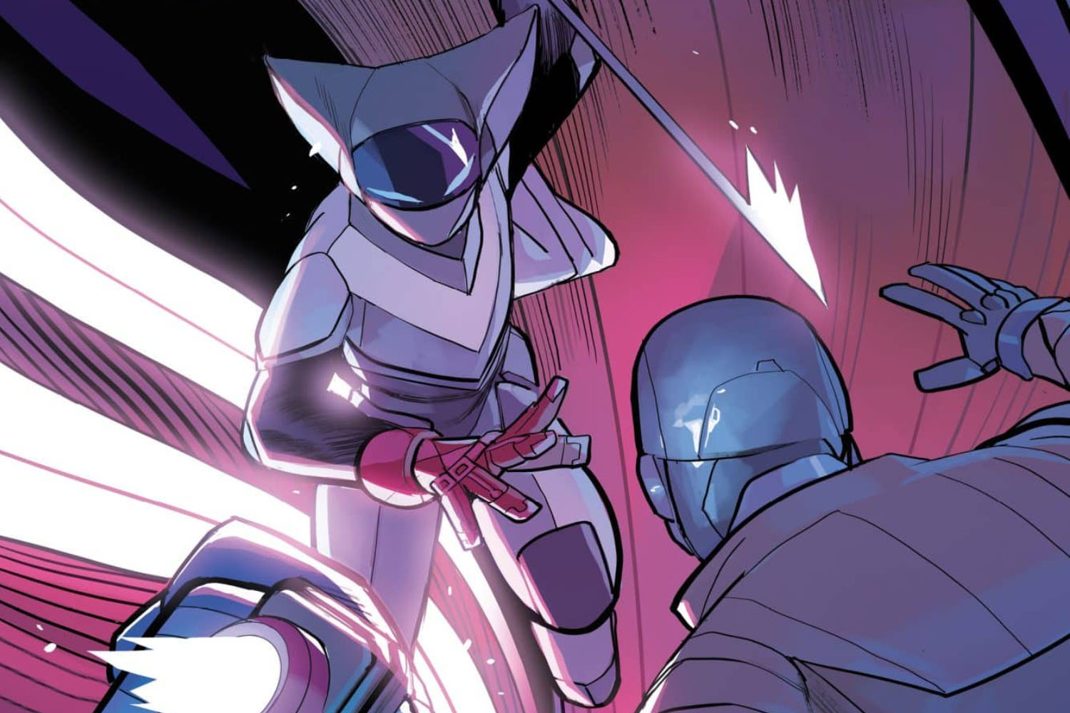 'Void Rivals' #20 keeps the momentum going