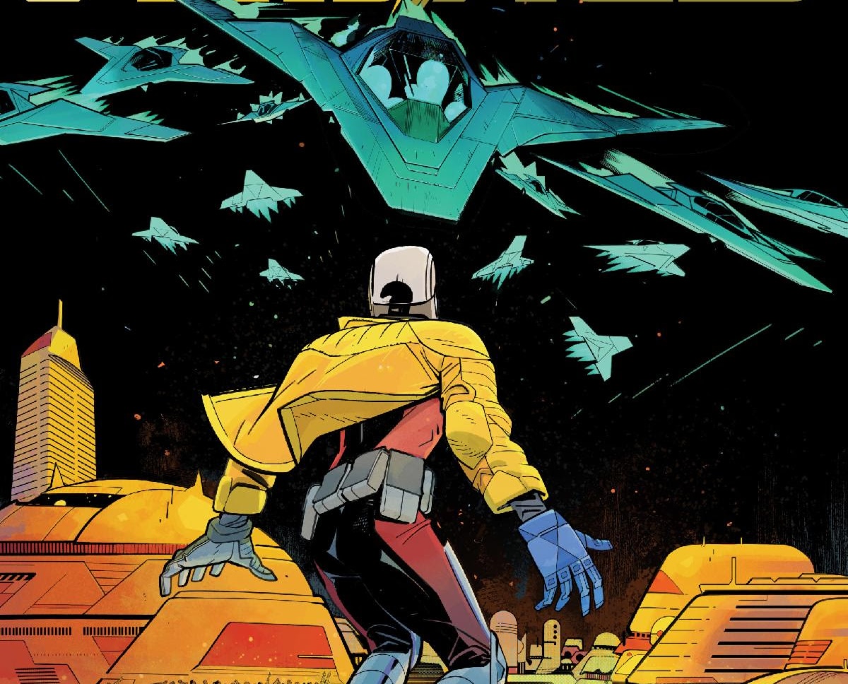 Skybound Preview: Void Rivals #21