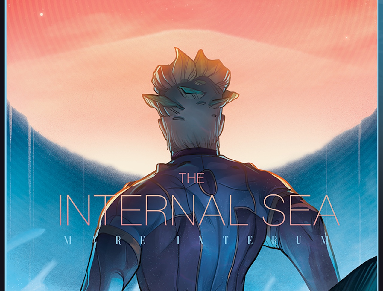 EXCLUSIVE Vault Preview: The Internal Sea: Mare Internum