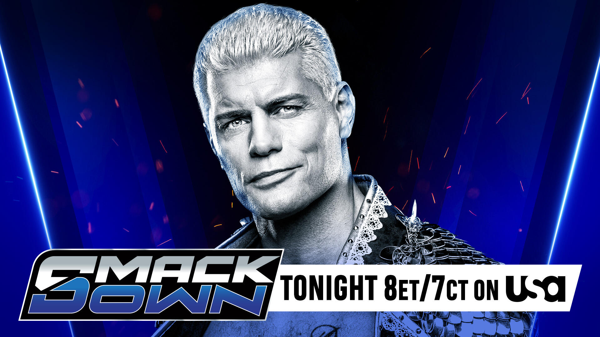 WWE SmackDown preview, full card: July 25, 2025