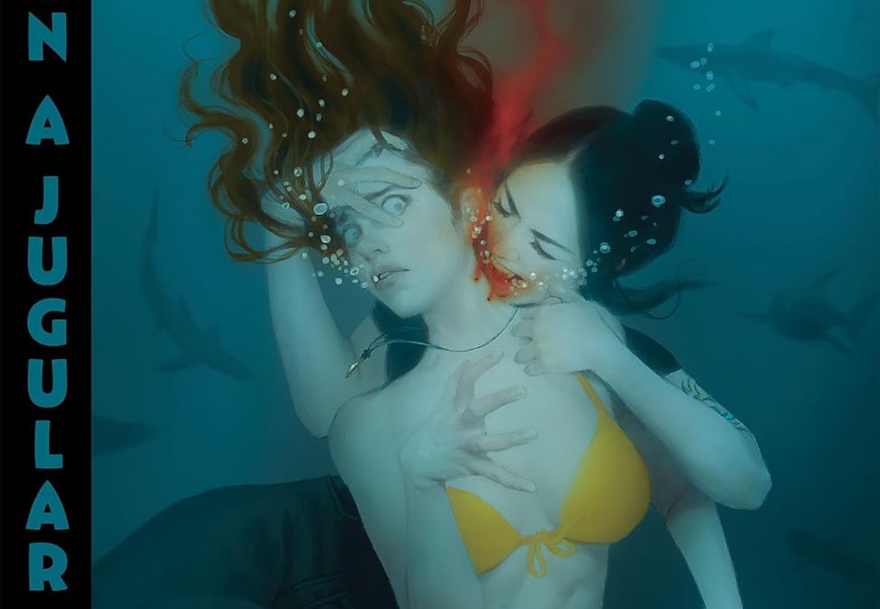 'Blood Type' #2 review