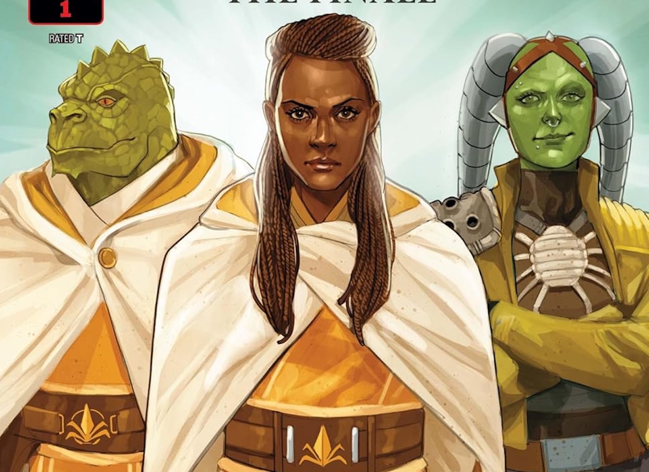 Star Wars: The High Republic – The Finale #1