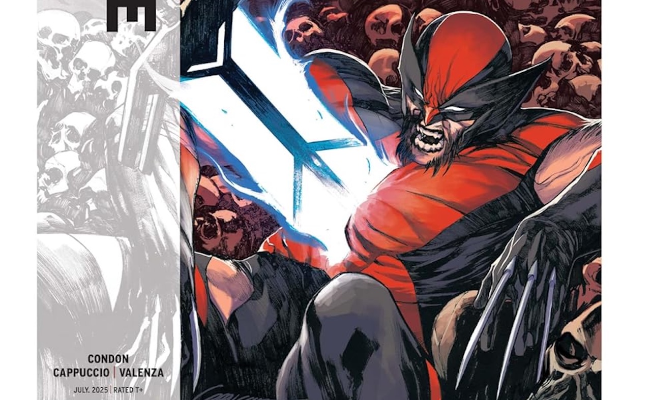 Ultimate Wolverine #7