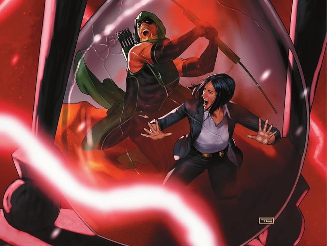 Green Arrow #26