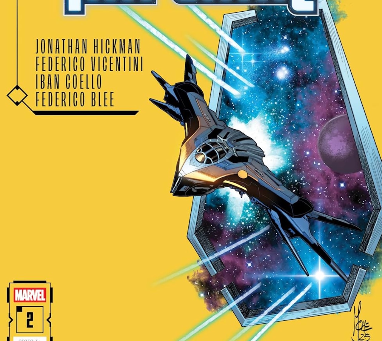 'Imperial' #2 ramps up the Marvel mayhem