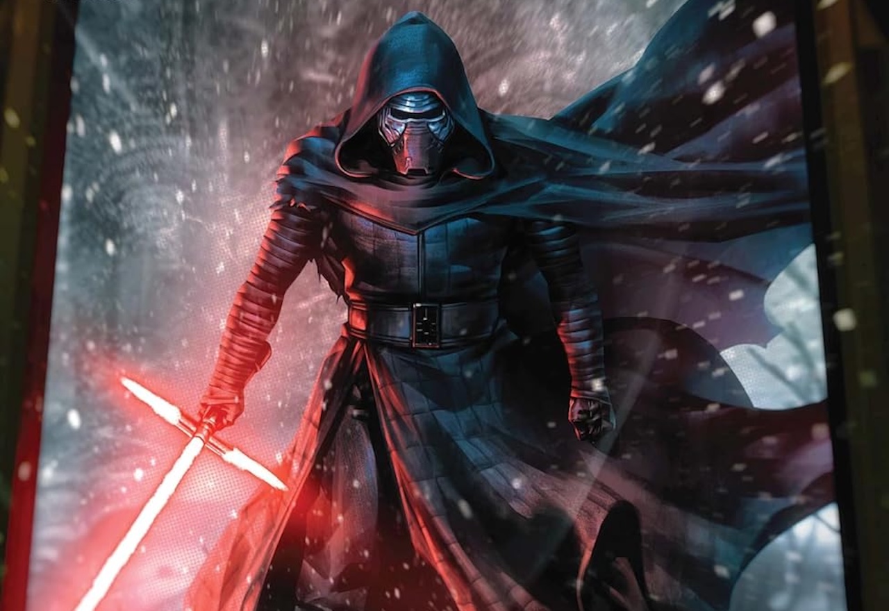 Star Wars: Legacy of Vader #6