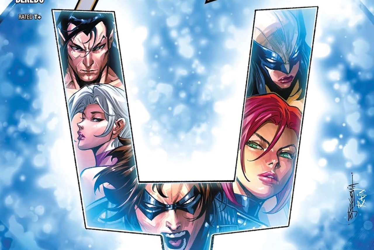 New Avengers #2