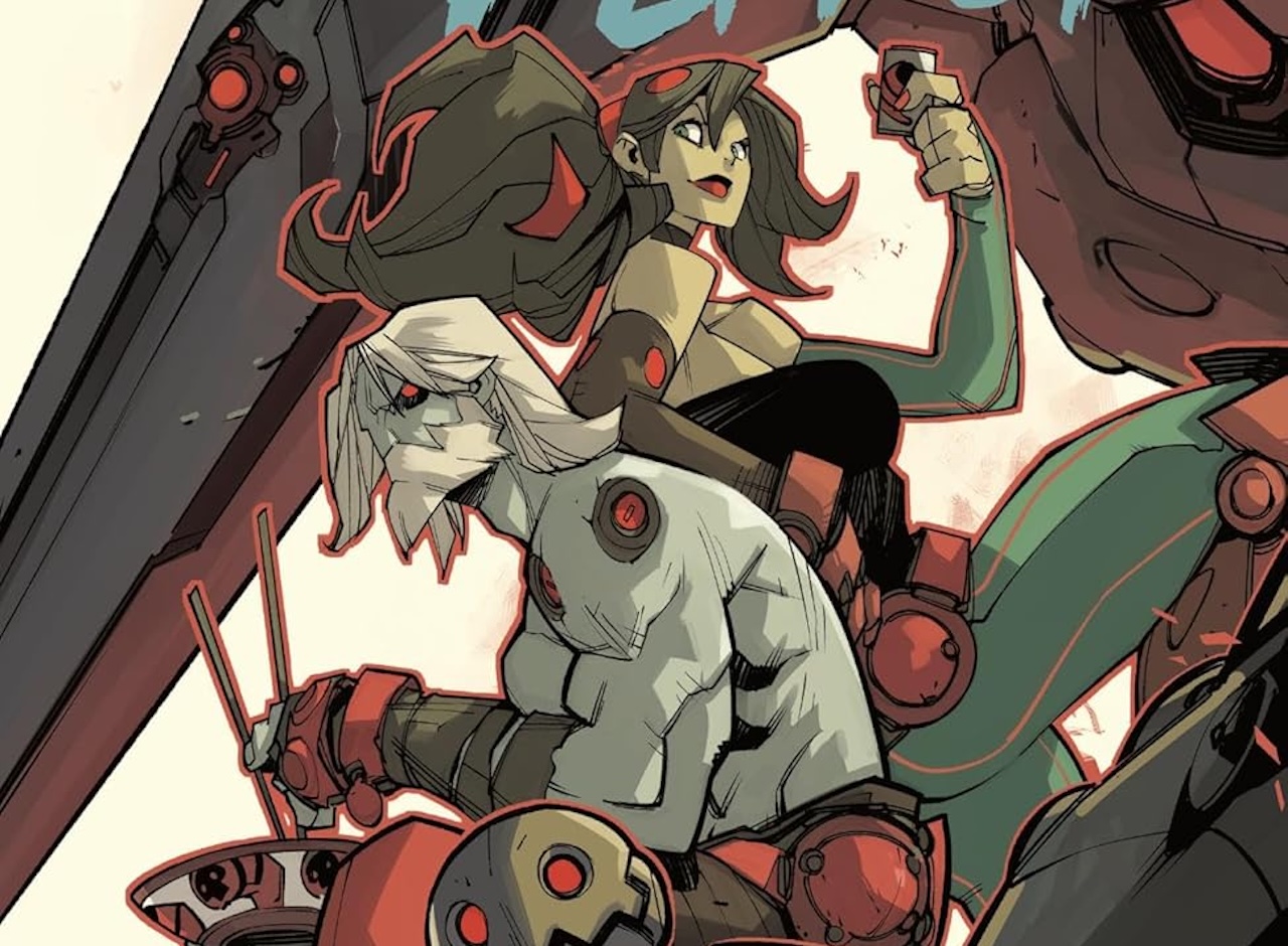 'Ghost Pepper' #1 adds a little spice to the post-apocalypse menu
