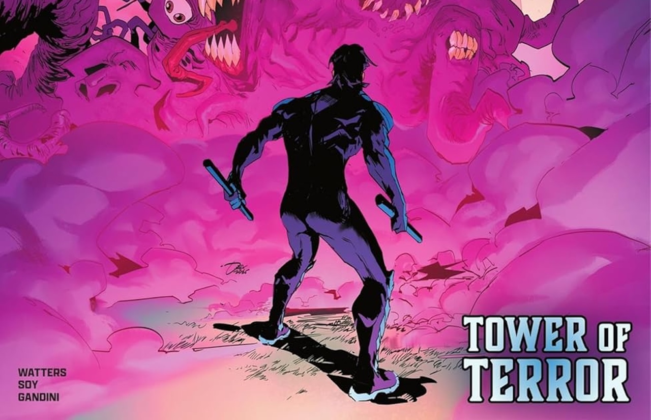 'Nightwing' #128 dives deep into legacy, lies, and lunacy
