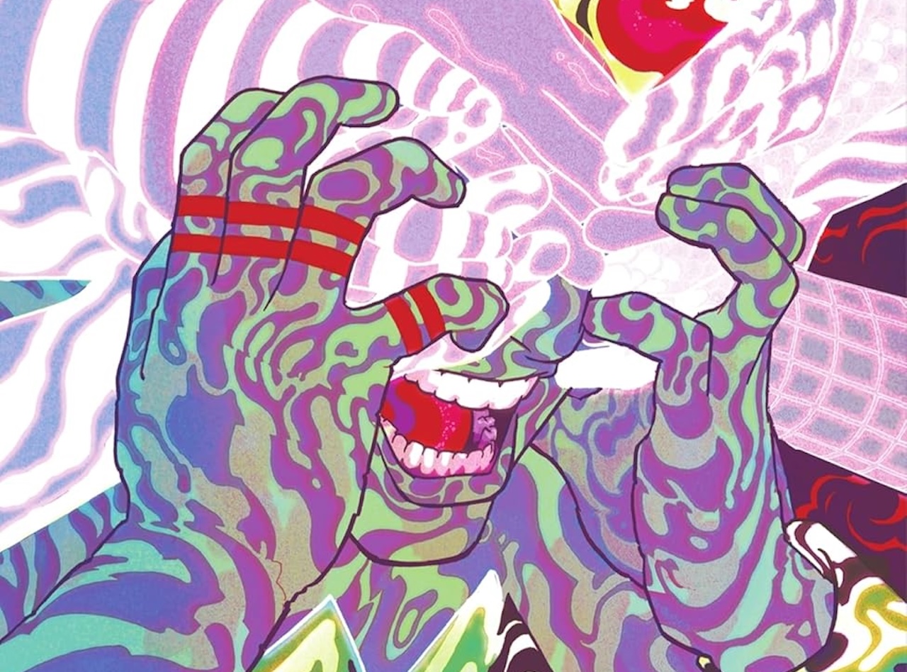 'Absolute Wonder Woman' #10 is the interpretation we need