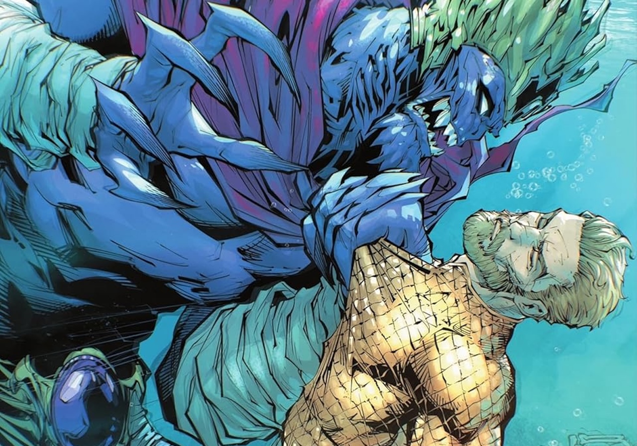 Aquaman #7 review