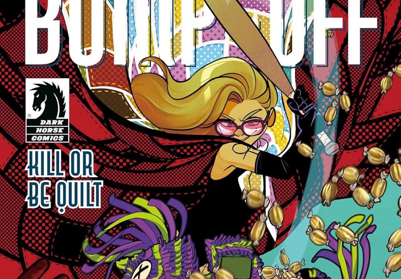 'The Great British Bump-Off: Kill or Be Quilt' #4 both satisfies and leaves the reader desperate for more