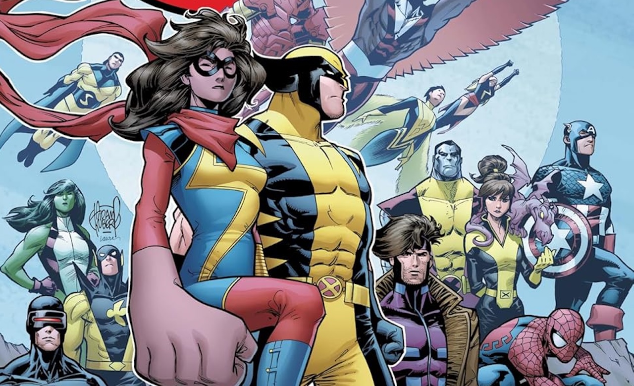 Giant-Size House of M #1