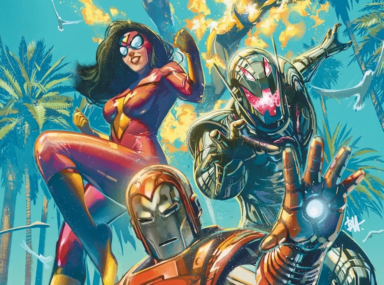 West Coast Avengers Vol. 1: The Gospel of Ultron