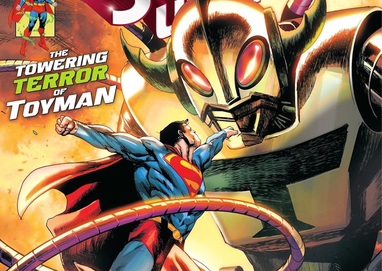 Superman Unlimited #3