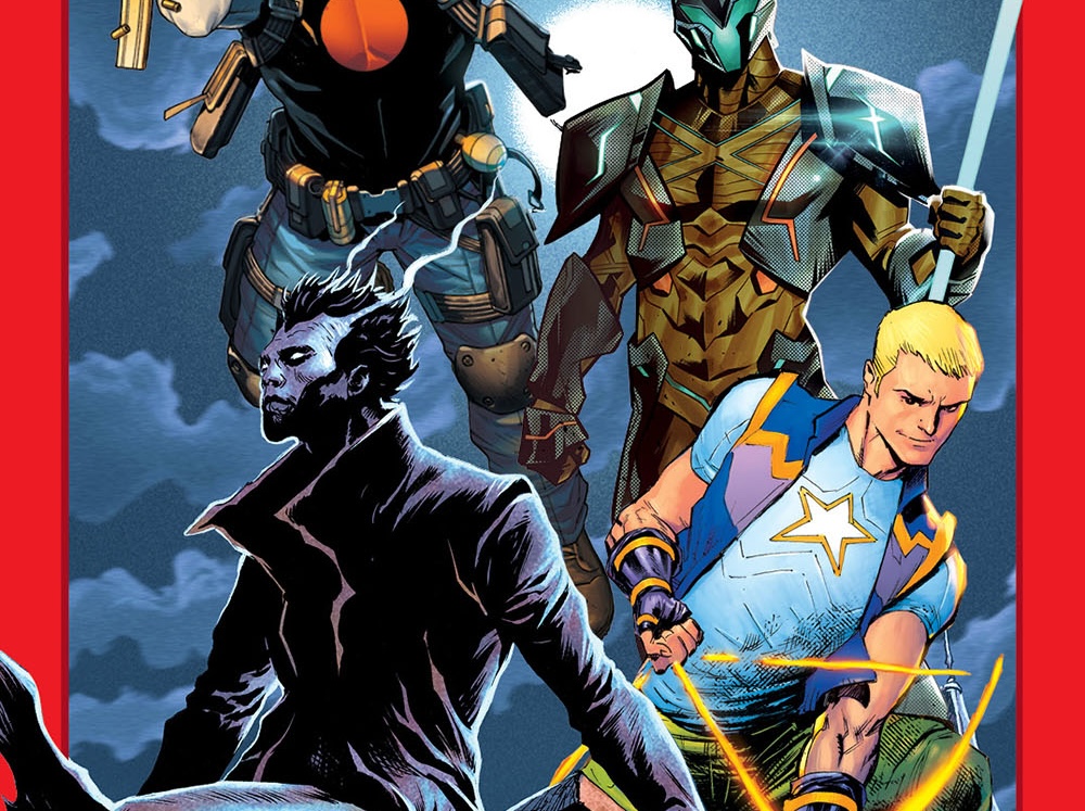 Alien Books announces bold new slate, logo, and surprises ahead of SDCC 2025