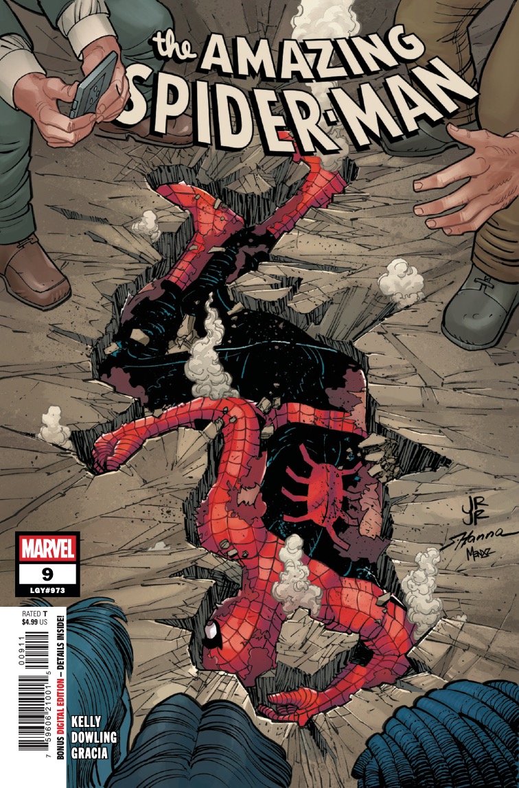 Marvel Preview: Amazing Spider-Man #9