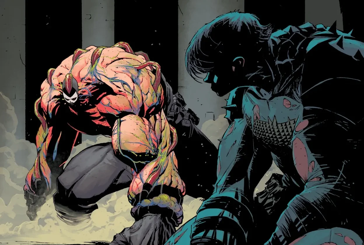 ‘Absolute Batman’ #10 embraces the absurdity of comics