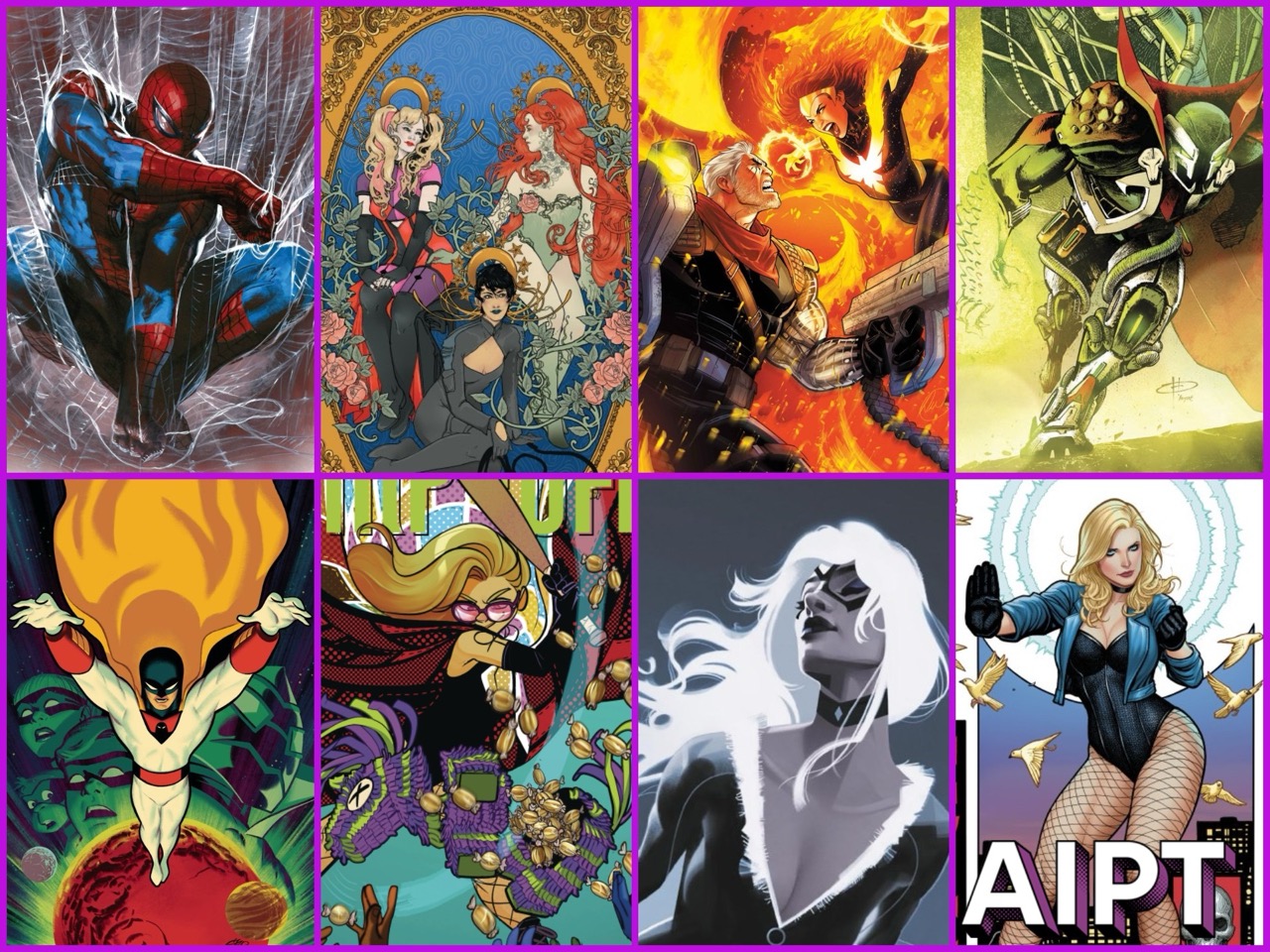 Judging by the Cover – 07/23/25 new releases