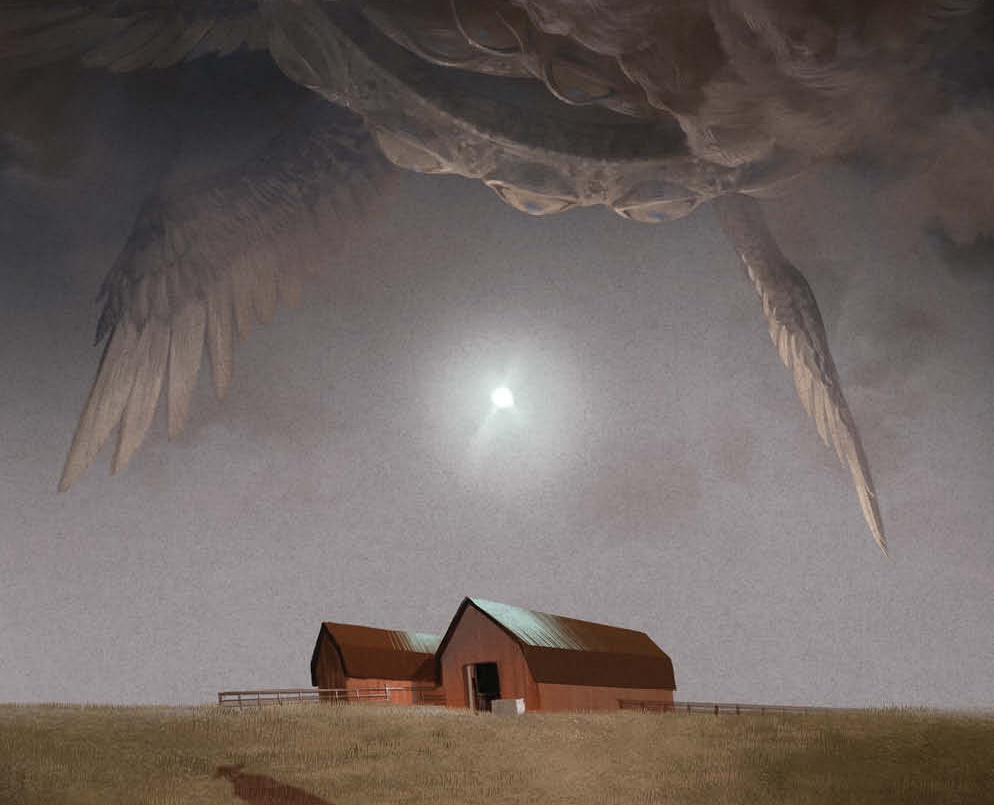 BOOM! Preview: Be Not Afraid #3